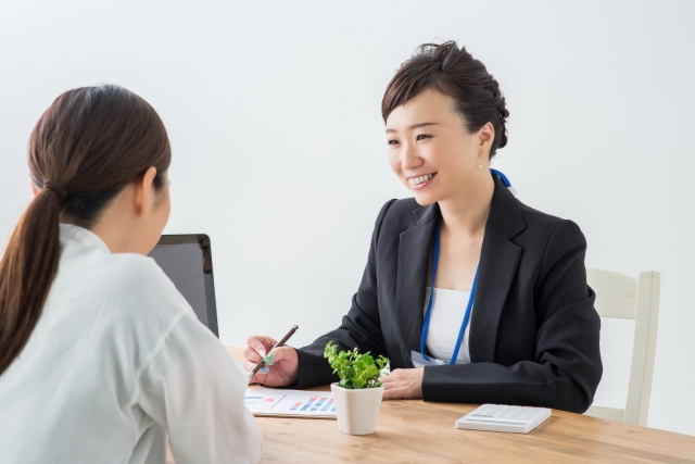 流れ1.まずは完全無料の初回相談を。